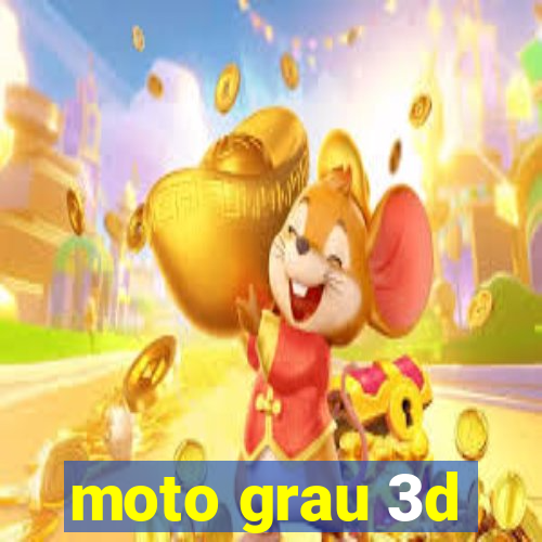 moto grau 3d